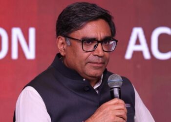 विदेश सचिव विक्रम मिस्री बोले- ‘हमें शेयर्ड वैल्यूज के प्रिंसिपल से आगे बढ़ना होगा, नियम हालात के हिसाब से न बदलें तो बेकार’