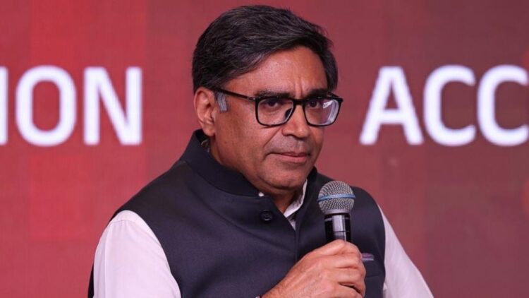 विदेश सचिव विक्रम मिस्री बोले- ‘हमें शेयर्ड वैल्यूज के प्रिंसिपल से आगे बढ़ना होगा, नियम हालात के हिसाब से न बदलें तो बेकार’