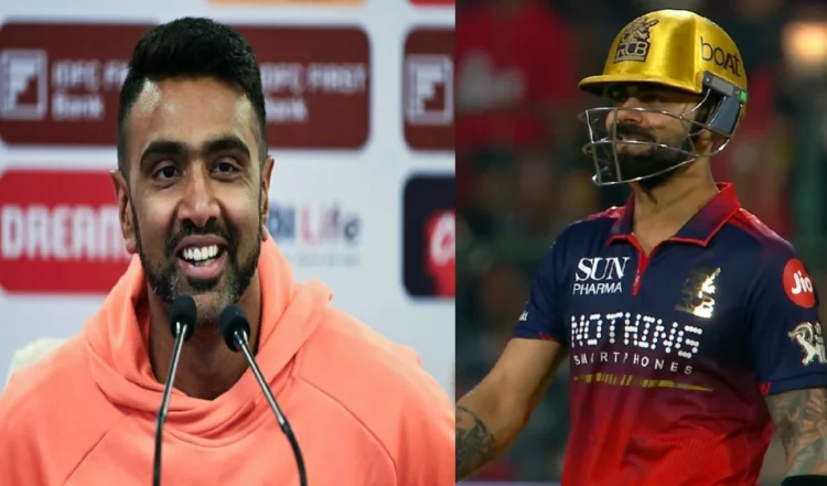 Virat Kohli की तारीफ में अश्विन ने पढ़े कसीदे, ताबड़तोड़ बैटिंग पर दिया ये बयान