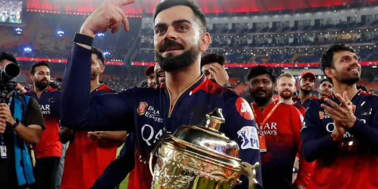 IPL 2026 से पहले Virat Kohli की RCB को चेतावनी, अब राह और भी मुश्किल होगी