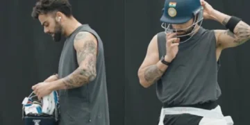 IPL 2026 के लिए Virat Kohli अभी से बहा रहे पसीना, वीडियो शेयर किया