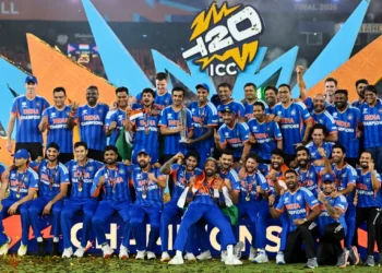 T20 World Cup जीतने पर BCCI का बड़ा ऐलान, Team India पर होगी 131 करोड़ की धनवर्षा