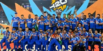 T20 World Cup जीतने पर BCCI का बड़ा ऐलान, Team India पर होगी 131 करोड़ की धनवर्षा