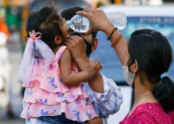 राजस्थान समेत 5 राज्यों में हीटवेव का अलर्ट, अमरावती में 40.8 डिग्री तक पहुंचा तापमान, क्या मार्च में पसीना छुड़ाएगी गर्मी?