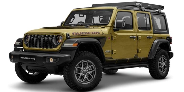 Jeep Wrangler खरीदने के लिए कितनी होनी चाहिए आपकी सैलरी? समझ लीजिए EMI का पूरा कैलकुलेशन