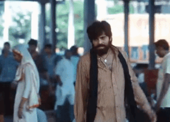 मासूम शर्मा की नई फिल्म कॉन्ट्रोवर्सी में घिरी:दावा- बैन सॉन्ग 'खटोला' जैसे लिरिक्स-ट्यून इस्तेमाल किए, टीजर में पिस्टल थामे नजर आए सिंगर