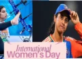 Women's Day 2026: भारत की इन बेटियों ने मैदान से लेकर आसमान तक मचाई तबाही, खेल जगत में बढ़ाया देश का मान