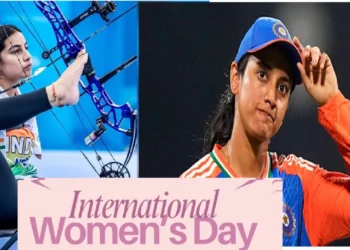 Women's Day 2026: भारत की इन बेटियों ने मैदान से लेकर आसमान तक मचाई तबाही, खेल जगत में बढ़ाया देश का मान