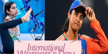 Women's Day 2026: भारत की इन बेटियों ने मैदान से लेकर आसमान तक मचाई तबाही, खेल जगत में बढ़ाया देश का मान