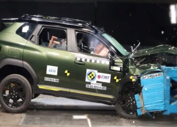 रेनॉ की नई 2026 Duster को मिली 5 स्टार सेफ्टी रेटिंग, जानें क्रैश टेस्ट में क्या आया सामने, जानें कीमत