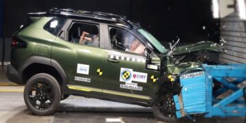 रेनॉ की नई 2026 Duster को मिली 5 स्टार सेफ्टी रेटिंग, जानें क्रैश टेस्ट में क्या आया सामने, जानें कीमत