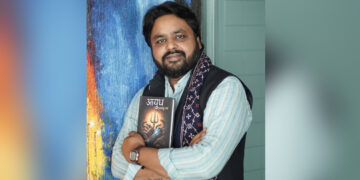 Nilesh Pathak’s Creative Vision Strengthens with Vichar Prakashan
