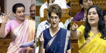 11, 12 फिर 1:20 बज गए… आधी रात बीत गई, फिर भी महिला सांसद सदन में डटी रहीं, लोकसभा स्पीकर ने की महिला सांसदों की तारीफ