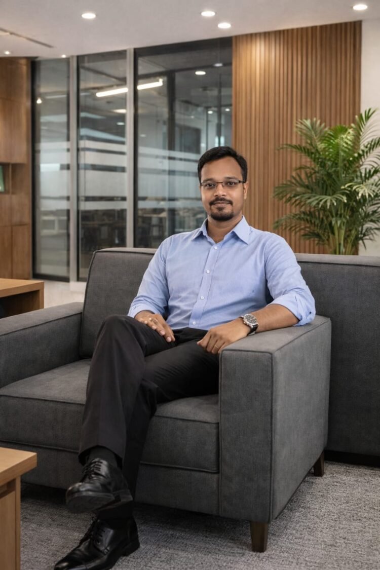 Bridging the Gap Between Education and Industry: Mrinmay Chakraborty’s AI-Driven Mission