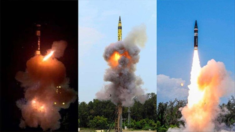 Agni-6 missile India, DRDO Agni 6 update, India hypersonic missile program, Pralay missile India अग्नि-6 मिसाइल के लिए DRDO पूरी तरह तैयार, बस केंद्र सरकार की ‘हां’ का है इंतजार