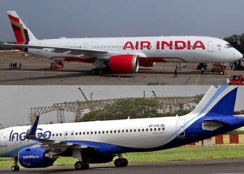 महंगे ईंधन ने बिगाड़ा खेल! IndiGo और Air India ने बढ़ाए टिकट के दाम, एयरलाइंस ने उठाए ये कदम