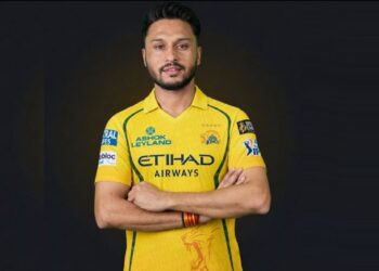 IPL 2026: CSK ने आयुष म्हात्रे की जगह आकाश मधवाल को टीम में किया शामिल, अपने नाम दर्ज कर चुके हैं महा रिकॉर्ड