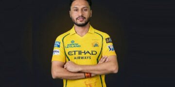 IPL 2026: CSK ने आयुष म्हात्रे की जगह आकाश मधवाल को टीम में किया शामिल, अपने नाम दर्ज कर चुके हैं महा रिकॉर्ड