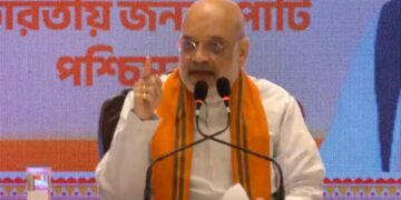 बंगाल चुनावः ‘दीदी जाने वाली हैं, बीजेपी आने वाली है’, अमित शाह का दावा, बोले-भाजपा को पहले चरण में भारी बढ़त