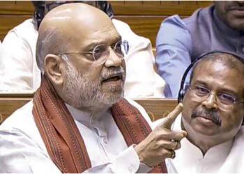 परिसीमन के बाद दक्षिण भारत के राज्यों के खाते में कितनी सीटें आएंगी? अमित शाह ने लोकसभा में बता दिया