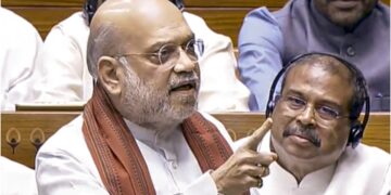 परिसीमन के बाद दक्षिण भारत के राज्यों के खाते में कितनी सीटें आएंगी? अमित शाह ने लोकसभा में बता दिया