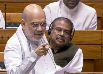 महिला आरक्षण बिल पास न होने पर अमित शाह ने विपक्ष को दी चेतावनी, बोले-‘हर चुनाव, हर जगह झेलना होगा महिलाओं का आक्रोश’