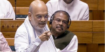 महिला आरक्षण बिल पास न होने पर अमित शाह ने विपक्ष को दी चेतावनी, बोले-‘हर चुनाव, हर जगह झेलना होगा महिलाओं का आक्रोश’