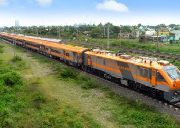 28 अप्रैल को वाराणसी से शुरू होंगी 2 अमृत भारत ट्रेनें, यूपी-महाराष्ट्र की कनेक्टिविटी होगी सुपरफास्ट; इन स्टेशनों पर होगा ट्रेन का ठहराव