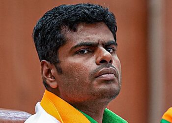 तमिलनाडु में ‘सिंघम’ को बीजेपी ने किया साइडलाइन? कैंडिडेट्स की लिस्ट में नहीं है अन्नामलाई का नाम