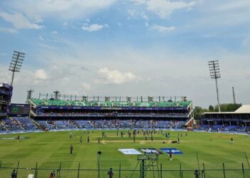 dc vs gt weather report ipl 2026 match no 14 delhi capitals gujarat titans rain expected