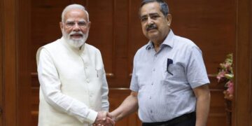 सरकार ने नीति आयोग का किया पुनर्गठन, अशोक कुमार लाहिड़ी को बनाया गया वाइस चेयरमैन