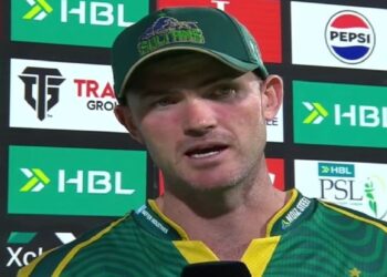 दुनियाभर में PSL की हुई फजीहत, ऑस्ट्रेलियाई खिलाड़ी ने किया ये बड़ा खुलासा