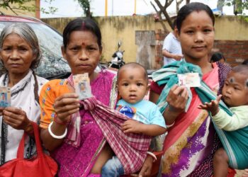 Assam Election Exit Poll: असम में किस पार्टी को मिल सकती है जीत? यहां देखें एग्जिट पोल का परिणाम