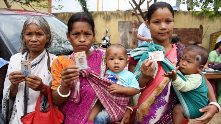 Assam Election Exit Poll: असम में किस पार्टी को मिल सकती है जीत? यहां देखें एग्जिट पोल का परिणाम