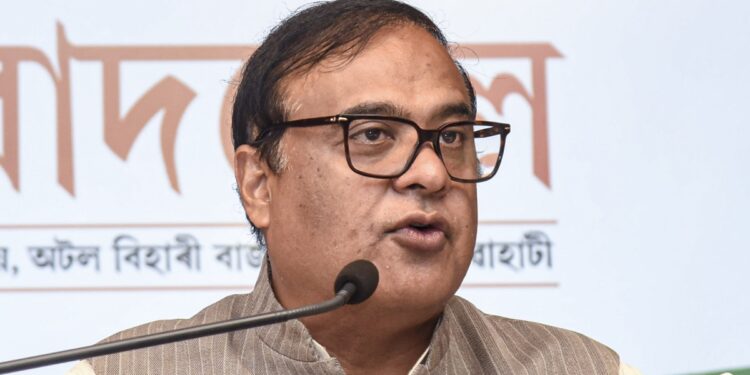 असम में वोटिंग खत्म होने के बाद CM हिमंता का पहला बयान, बताया NDA कितनी सीटें जीत सकती है