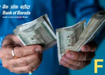 Bank of Baroda में 5 साल के लिए ₹5,00,000 की FD पर कितना मिलेगा रिटर्न? समझें कैलकुलेशन