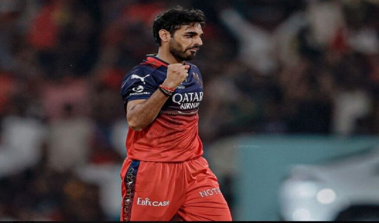 RCB vs CSK: भुवनेश्वर कुमार रच सकते हैं इतिहास, बस करना होगा ये आसान सा काम