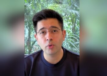 राघव चड्ढा ने क्यों छोड़ी आम आदमी पार्टी? वीडियो जारी कर बताया- ‘सभी सातों सांसद नहीं हो सकते गलत’