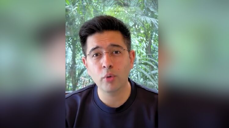 राघव चड्ढा ने क्यों छोड़ी आम आदमी पार्टी? वीडियो जारी कर बताया- ‘सभी सातों सांसद नहीं हो सकते गलत’