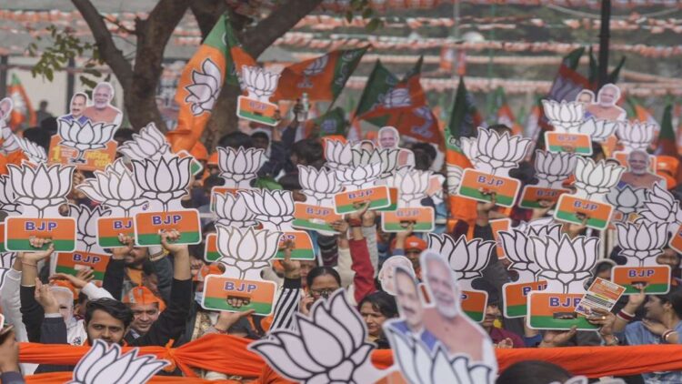 ‘भाजपा कभी सोती नहीं’, बंगाल चुनाव खत्म हुआ नहीं कि अगले पर नजर, इन 7 राज्यों में तैयारियां तेज कर दीं