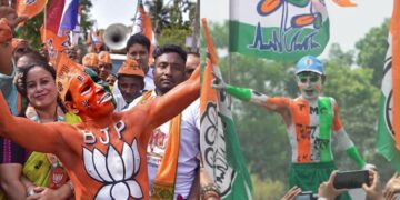 पश्चिम बंगाल और तमिलनाडु में टूट गए मतदान के सारे रिकॉर्ड, आजादी के बाद पहली बार हुई इतनी वोटिंग