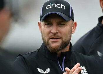IPL 2026 के बीच इस दिग्गज का बड़ा दावा, कहा- Brendon Mccullum बनेंगे कोलकाता नाइट राइडर्स के कोच