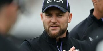 IPL 2026 के बीच इस दिग्गज का बड़ा दावा, कहा- Brendon Mccullum बनेंगे कोलकाता नाइट राइडर्स के कोच