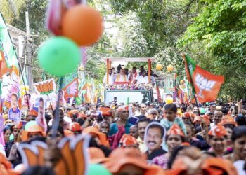 असम, केरल और पुद्दुचेरी में आज थम जाएगा चुनाव प्रचार, दिग्गजों ने झोंकी पूरी ताकत