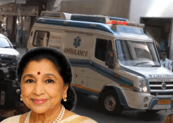 Asha Bhosle Passes Away at 92
