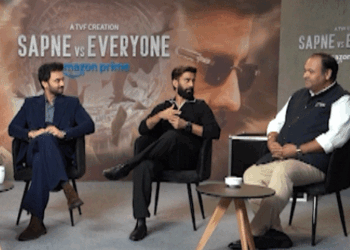 परमवीर ने ‘मर्दानी3’ और ‘धुरंधर’ का ऑफर ठुकरा दिया था:बोले- सही वक्त नहीं था, सीरीज की स्टारकास्ट बोली- सपना टूटना मरने जैसा है