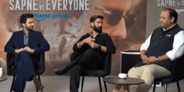 परमवीर ने ‘मर्दानी3’ और ‘धुरंधर’ का ऑफर ठुकरा दिया था:बोले- सही वक्त नहीं था, सीरीज की स्टारकास्ट बोली- सपना टूटना मरने जैसा है