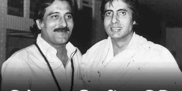 विनोद खन्ना की पुण्यतिथि, पिता ने पिस्तौल तानी:अमिताभ ने फेंका ग्लास, तो टांके आए: महेश भट्ट को धमकाया, आखिरी ख्वाहिश थी- पाकिस्तान जाना