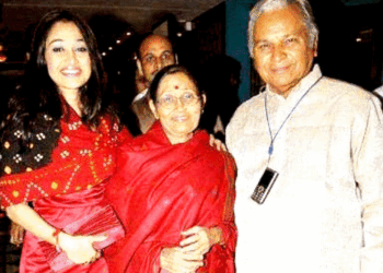 दिशा वकानी के पिता एक्टर भीम वकानी का निधन:तारक मेहता शो के अलावा आमिर-शाहरुख के साथ की फिल्में, पैरालिसिस के बाद हुआ निमोनिया था