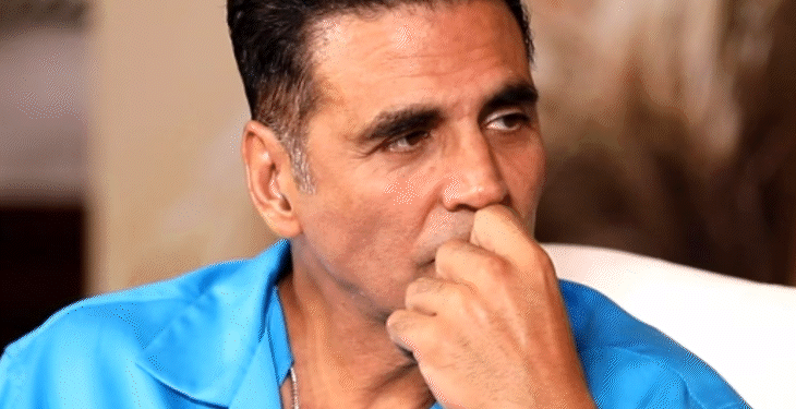 तीन बार मरते-मरते बचे अक्षय कुमार:सुनाए खतरनाक स्टंट के किस्से, कहा- ‘इंटरनेशनल खिलाड़ी’ की शूटिंग के दौरान मेरा आधा शरीर कट जाता